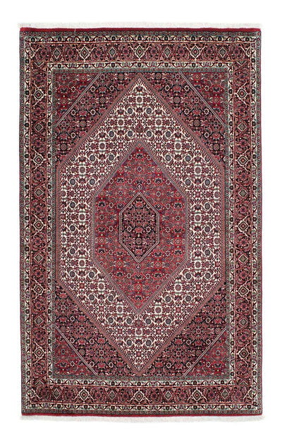 Bidjar Tæppe 131x205cm - Persisk tæppe