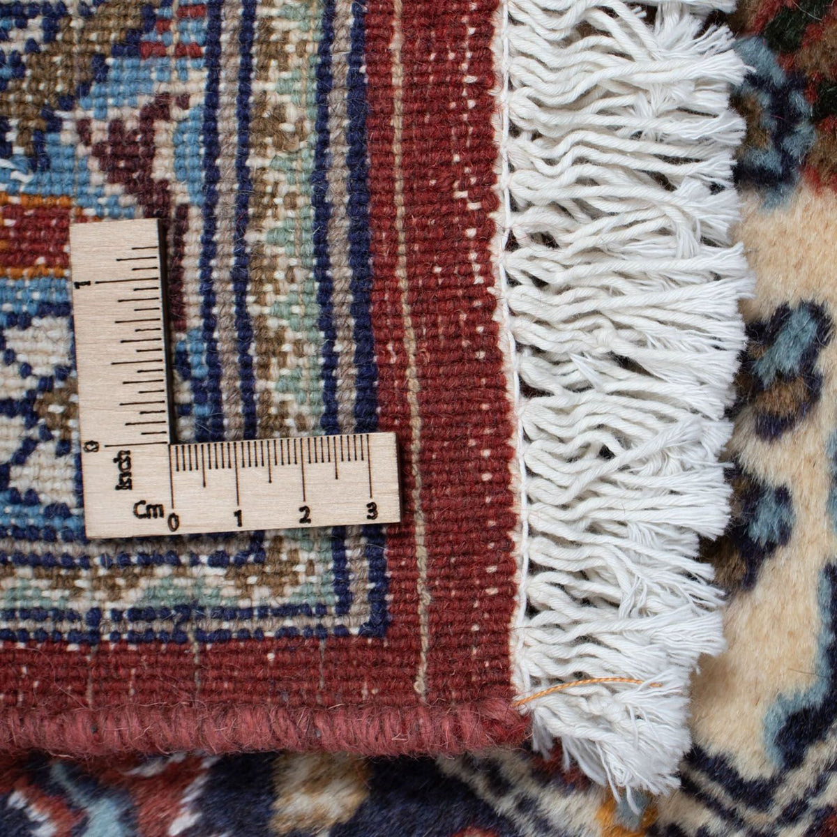 Persisk tæppe - Classic - 240 x 160 cm - rust