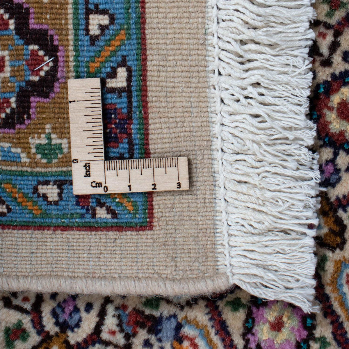 Persisk tæppe - Classic - 295 x 243 cm - lys brun