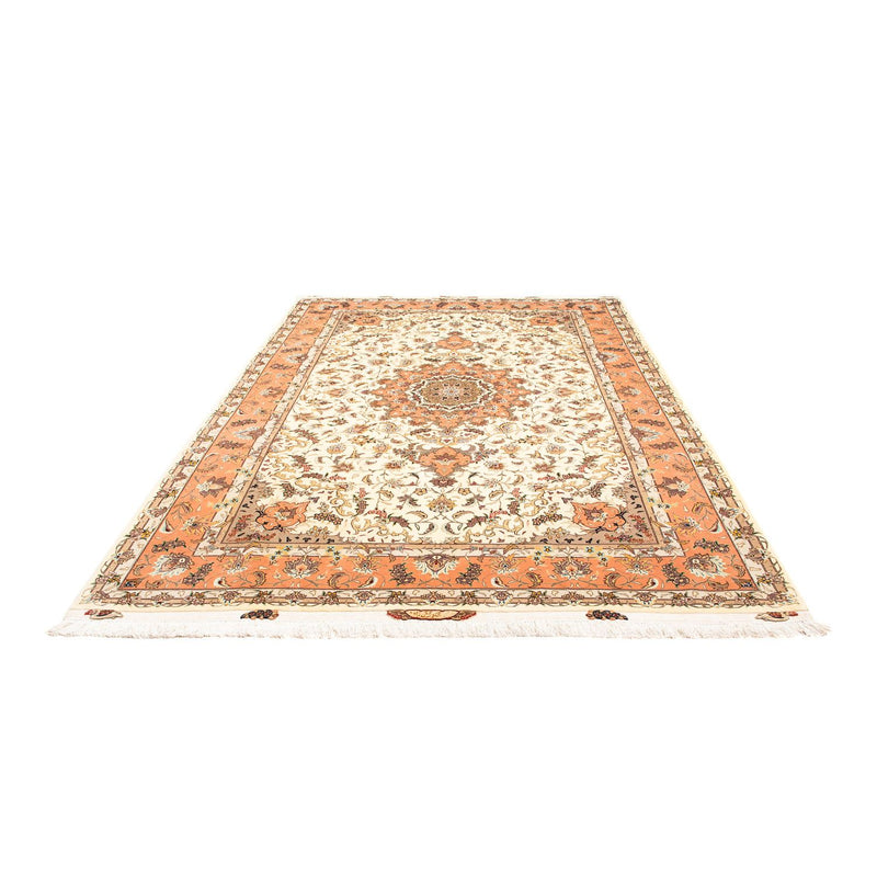 Persisk tæppe - Tabriz - Royal - 300 x 204 cm - beige