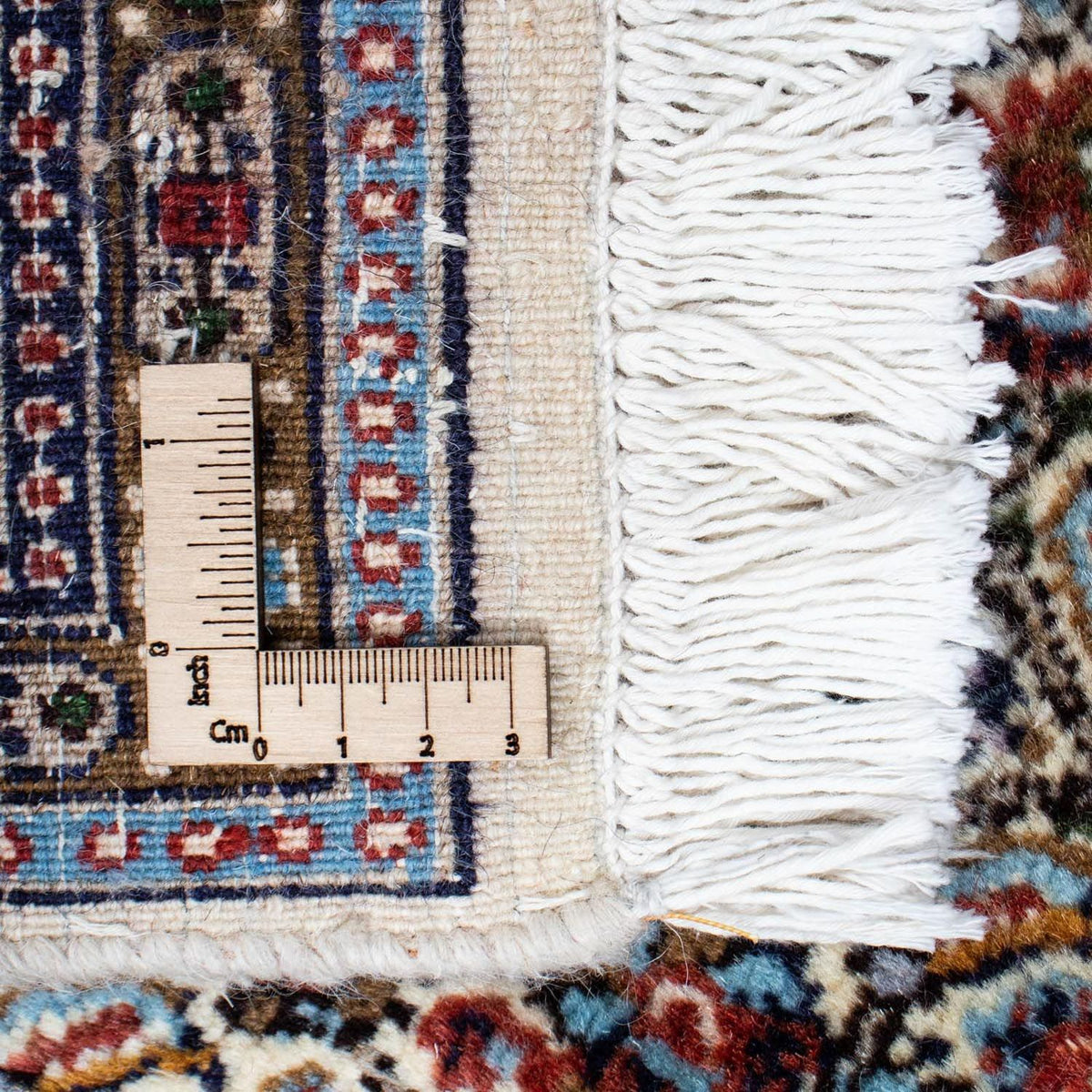 Persisk tæppe - Classic - 198 x 143 cm - beige