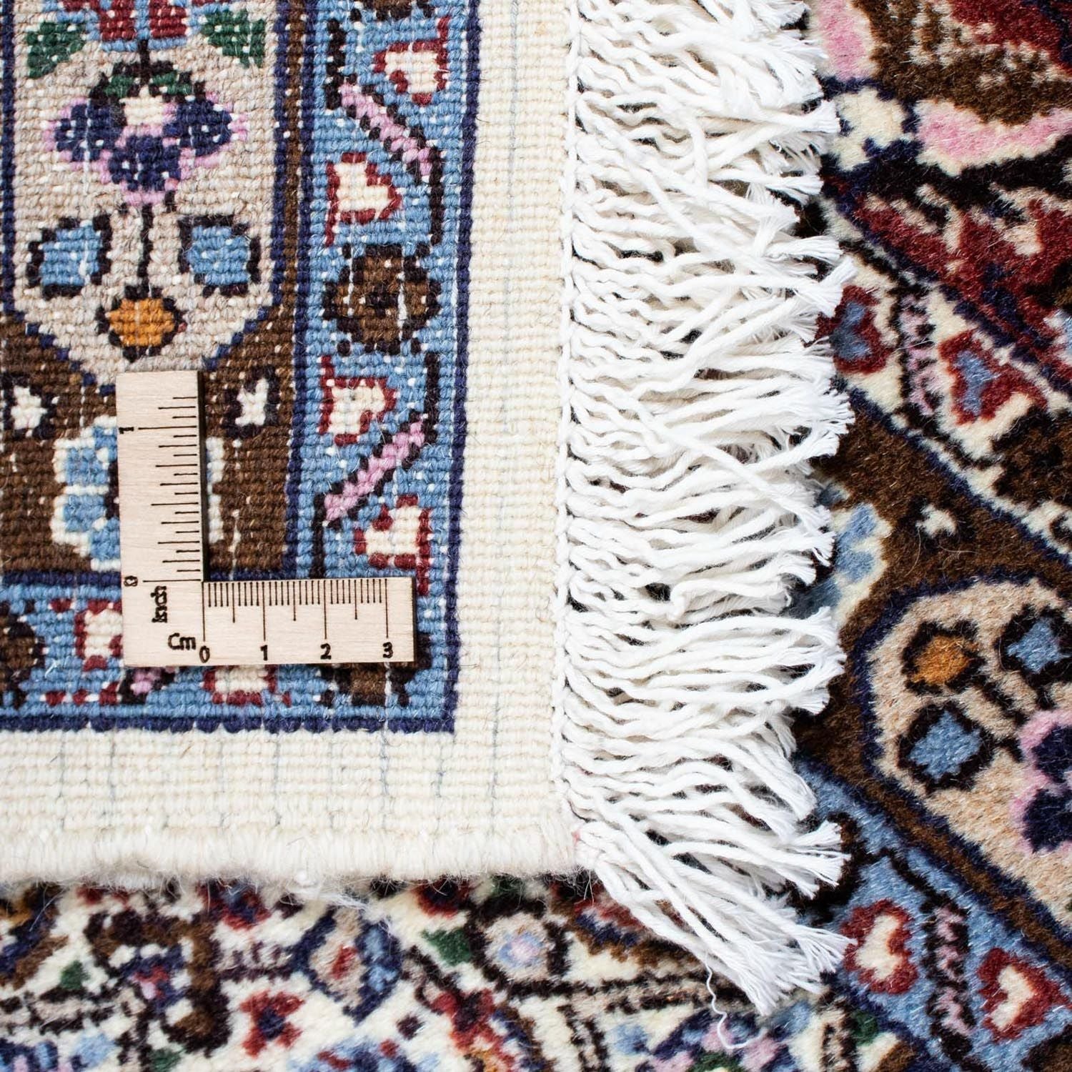 Persisk tæppe - Classic - 190 x 148 cm - beige