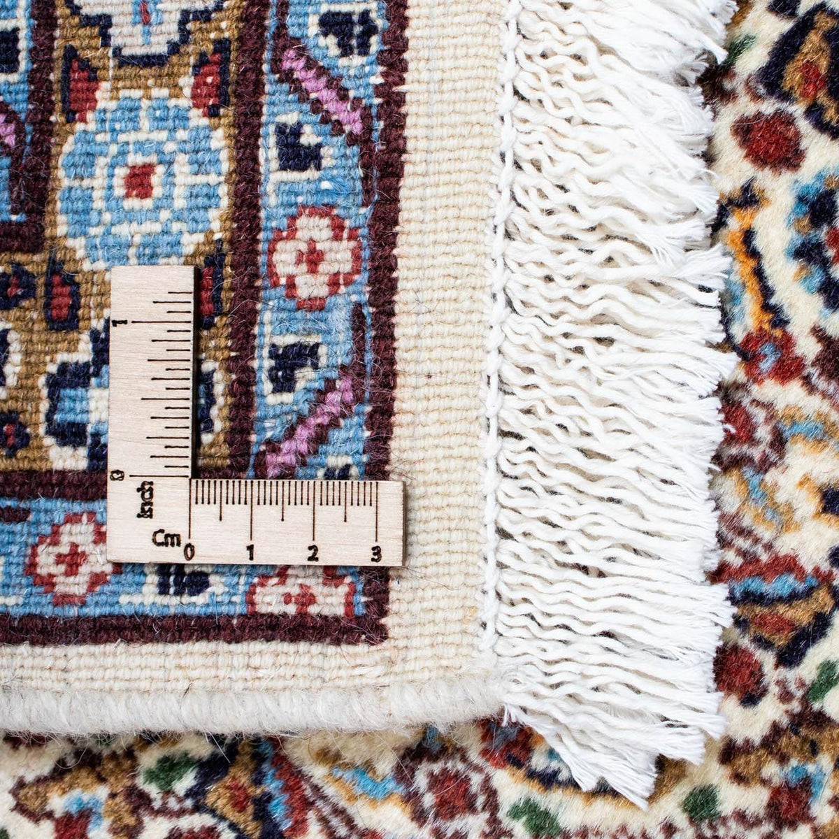 Persisk tæppe - Classic - 192 x 150 cm - beige