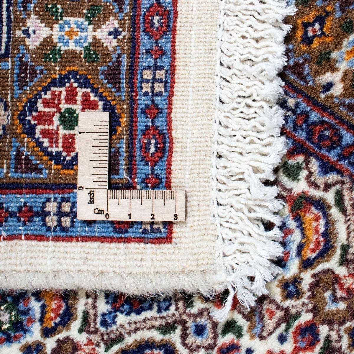 Persisk tæppe - Classic - 197 x 144 cm - beige