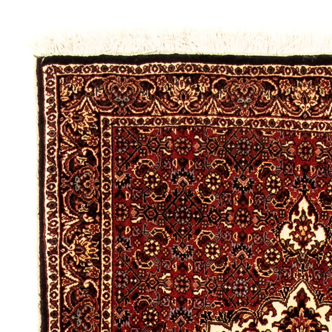 Bidjar Tæppe 270x72cm - Persisk tæppe