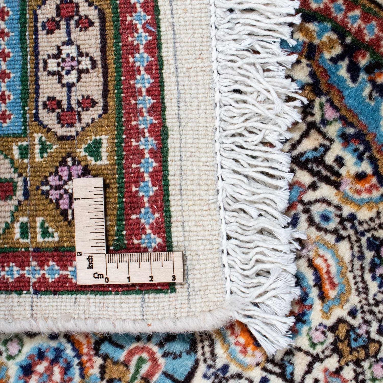 Persisk tæppe - Classic - 193 x 148 cm - beige
