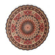 Tabriz - 50 Raj Tæppe 250x250cm - Persisk tæppe