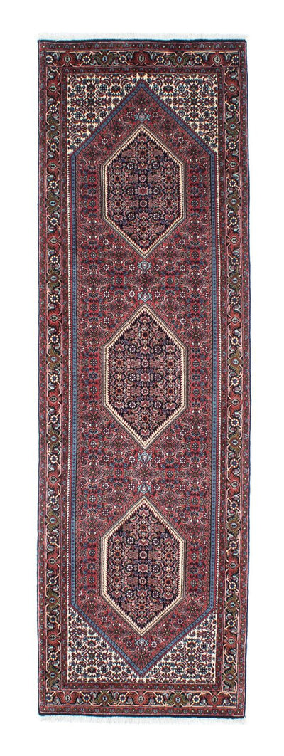 Bidjar Tæppe 74x245cm - Persisk tæppe