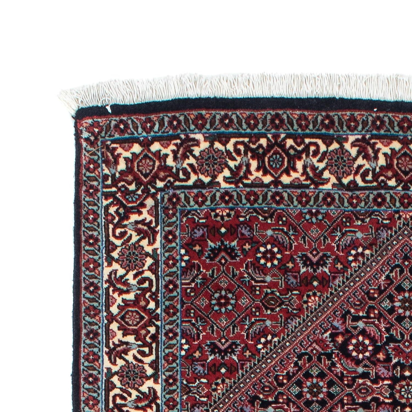 Bidjar Tæppe 212x74cm - Persisk tæppe