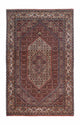 Bidjar Tæppe 213x134cm - Persisk tæppe
