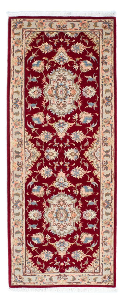 Tabriz - 50 Raj Tæppe 83x213cm - Persisk tæppe