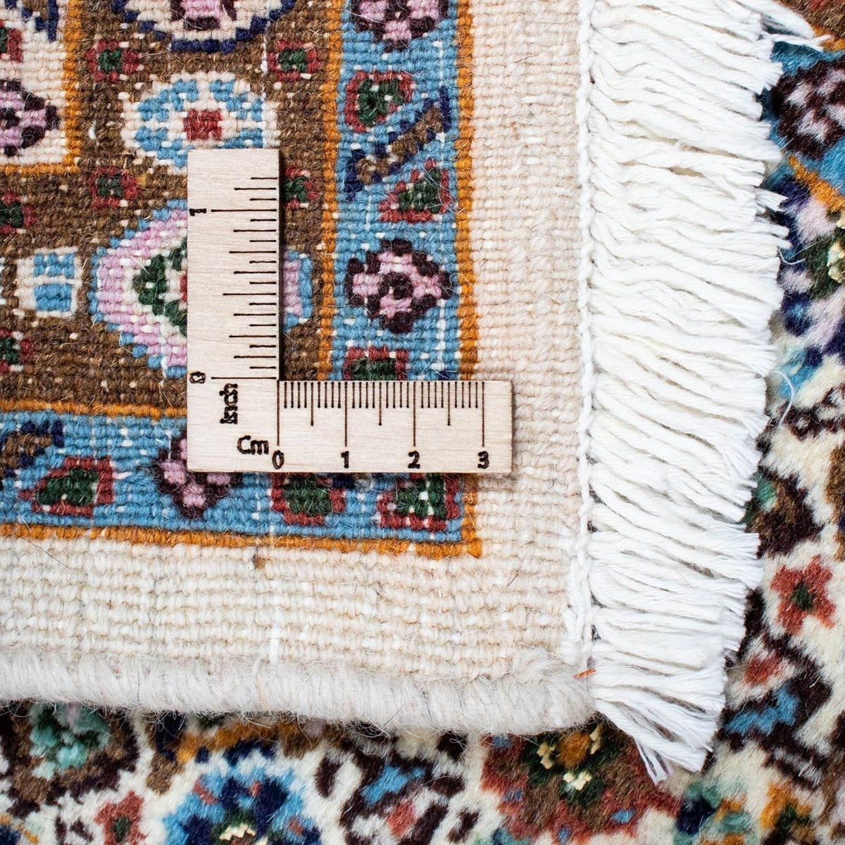 Persisk tæppe - Classic - 190 x 148 cm - beige