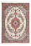 Persisk tæppe - Tabriz - Royal - 90 x 60 cm - beige