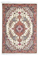 Tabriz - 50 Raj Tæppe 90x60cm - Persisk tæppe