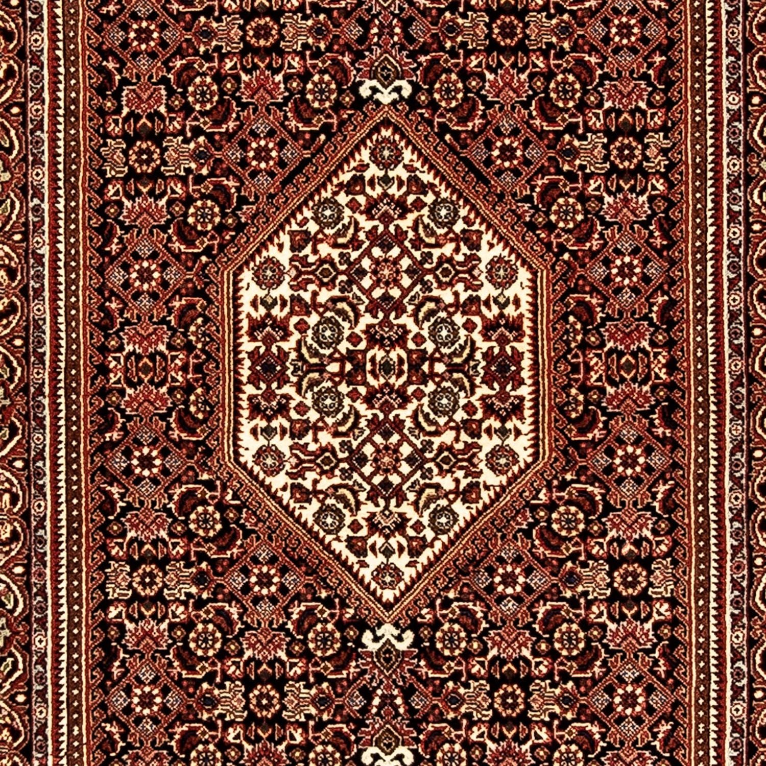 Løber Persisk tæppe - Bijar - 225 x 69 cm - flerfarvet