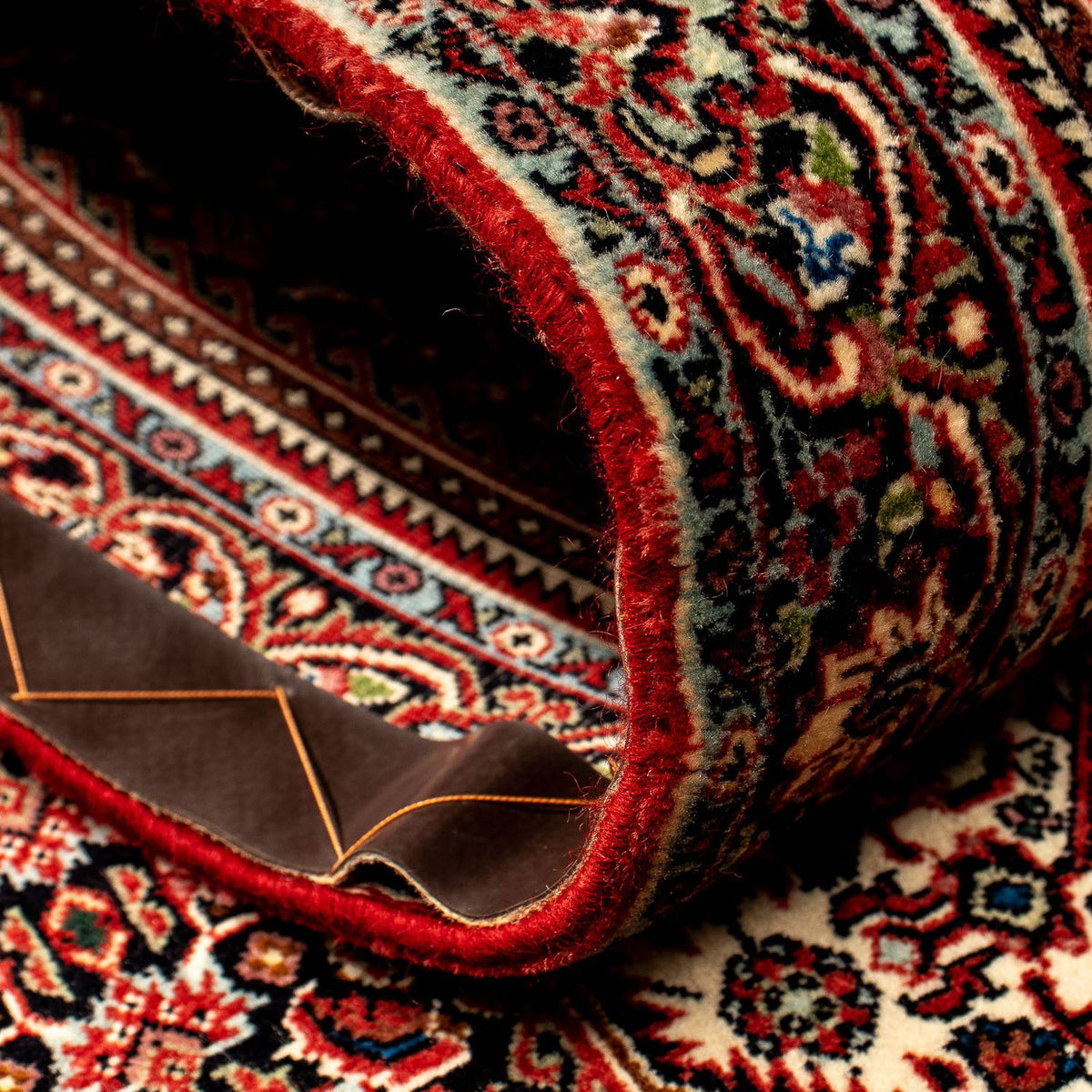 Løber Persisk tæppe - Bijar - 225 x 69 cm - flerfarvet