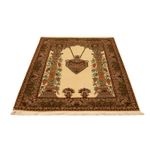 Persisk tæppe - Tabriz - Royal - 153 x 103 cm - beige