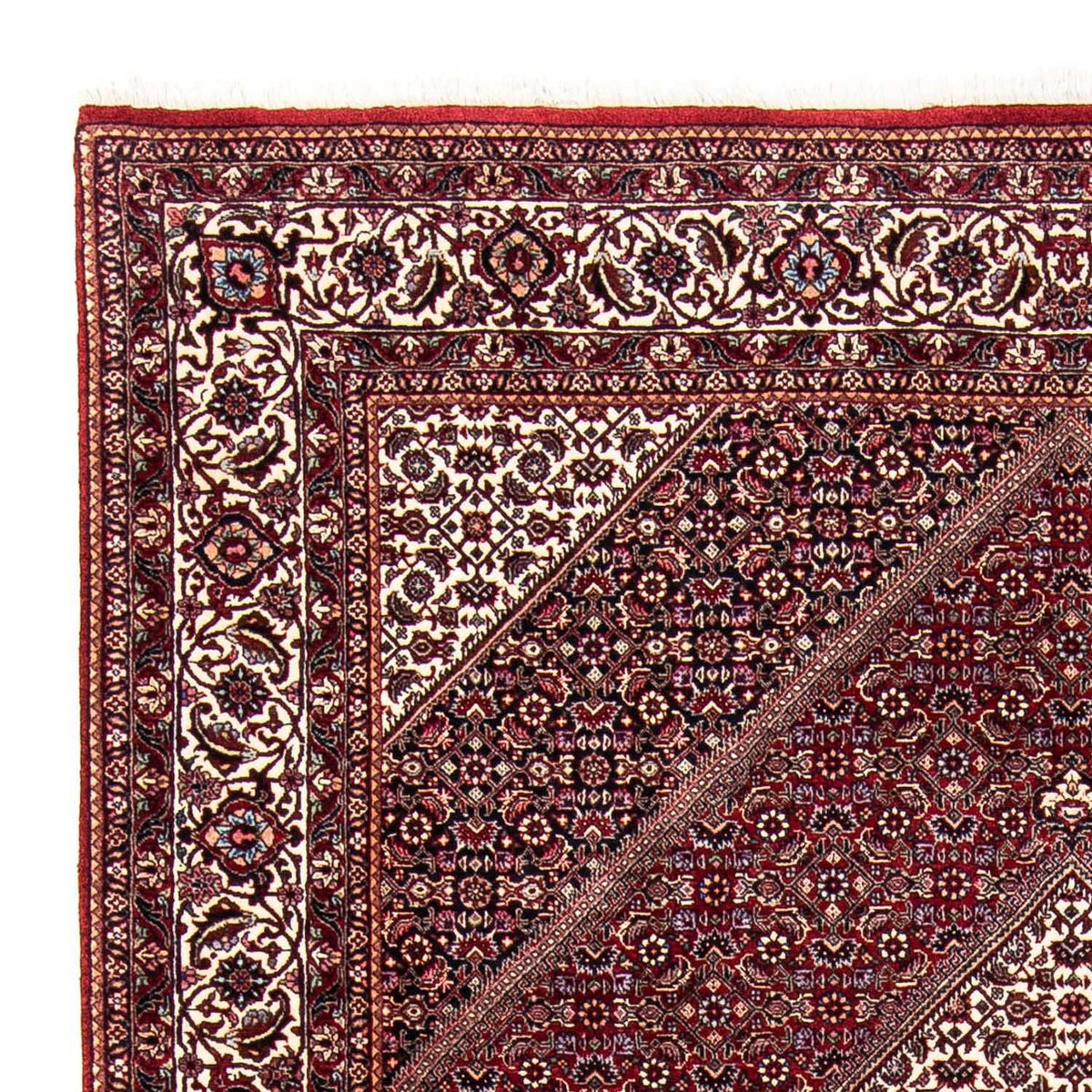 Bidjar Tæppe 171x238cm - Persisk tæppe