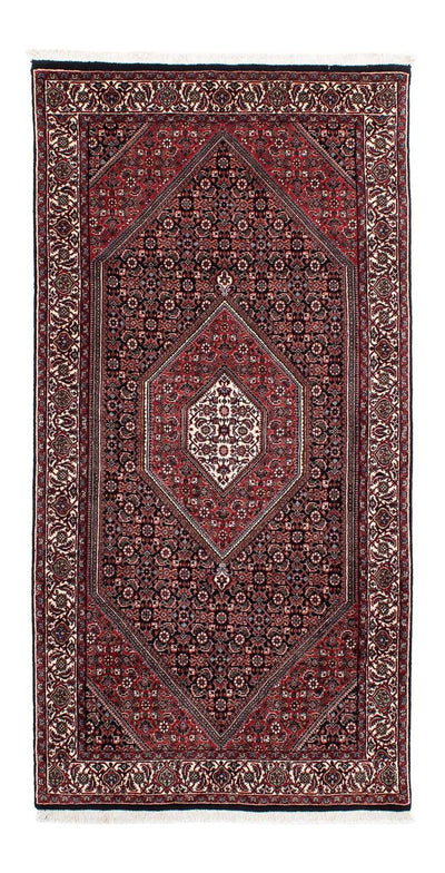 Bidjar Tæppe 100x203cm - Persisk tæppe