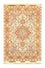 Persisk tæppe - Tabriz - Royal - 148 x 101 cm - beige