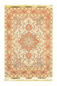 Tabriz - 50 Raj Tæppe 148x101cm - Persisk tæppe