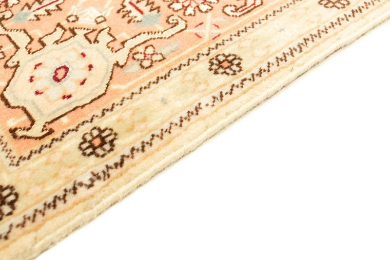 Persisk tæppe - Tabriz - Royal - 148 x 101 cm - beige