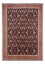 Persisk tæppe - Bijar - Royal - 344 x 250 cm - sort