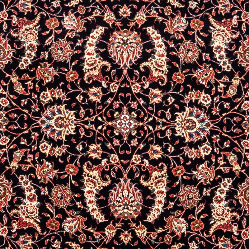Persisk tæppe - Bijar - Royal - 344 x 250 cm - sort