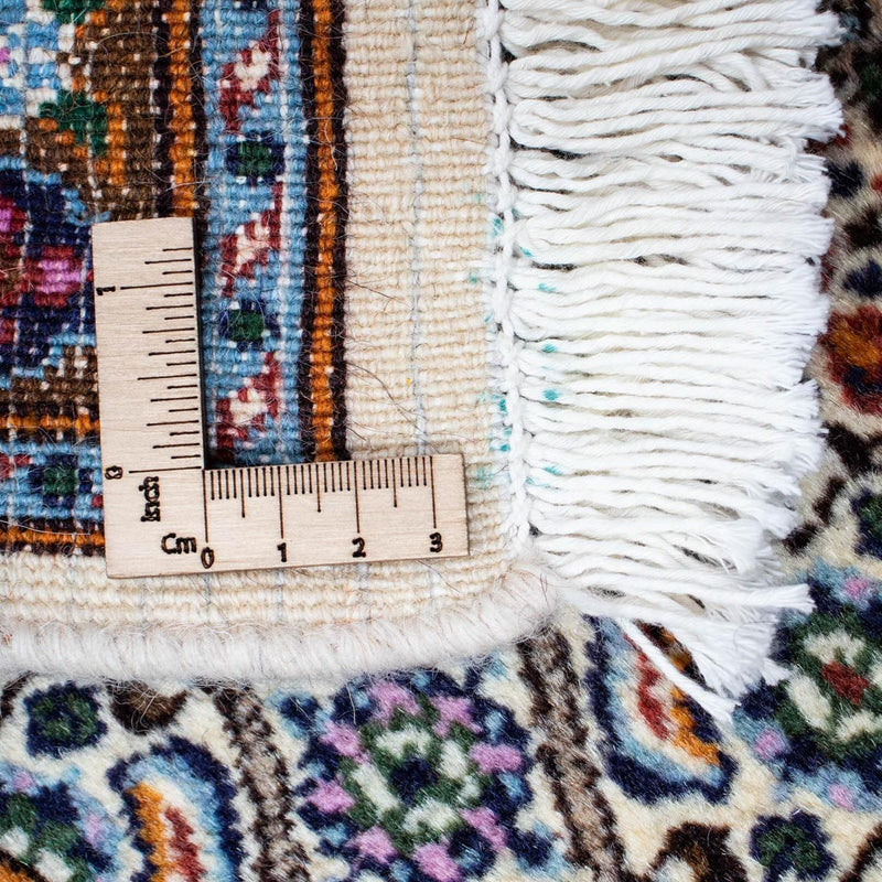 Persisk tæppe - Classic - 198 x 148 cm - beige