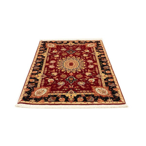 Persisk tæppe - Tabriz - Royal - 150 x 101 cm - rød