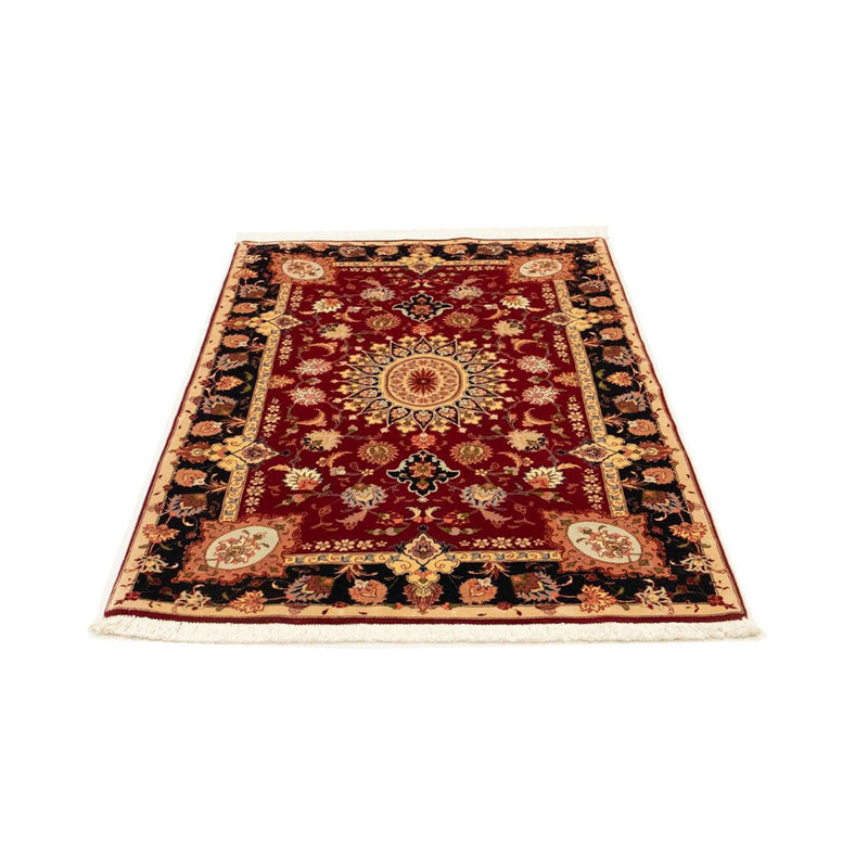 Persisk tæppe - Tabriz - Royal - 150 x 101 cm - rød