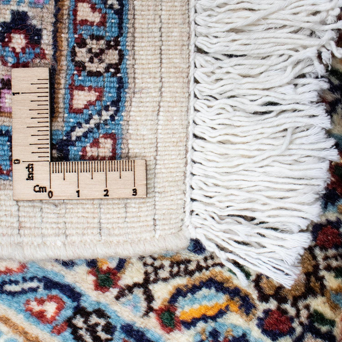 Persisk tæppe - Classic - 192 x 150 cm - beige