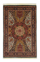 Tabriz - 50 Raj Tæppe 100x157cm - Persisk tæppe