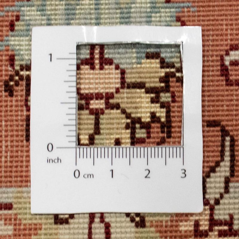 Persisk tæppe - Tabriz - Royal - 151 x 103 cm - beige