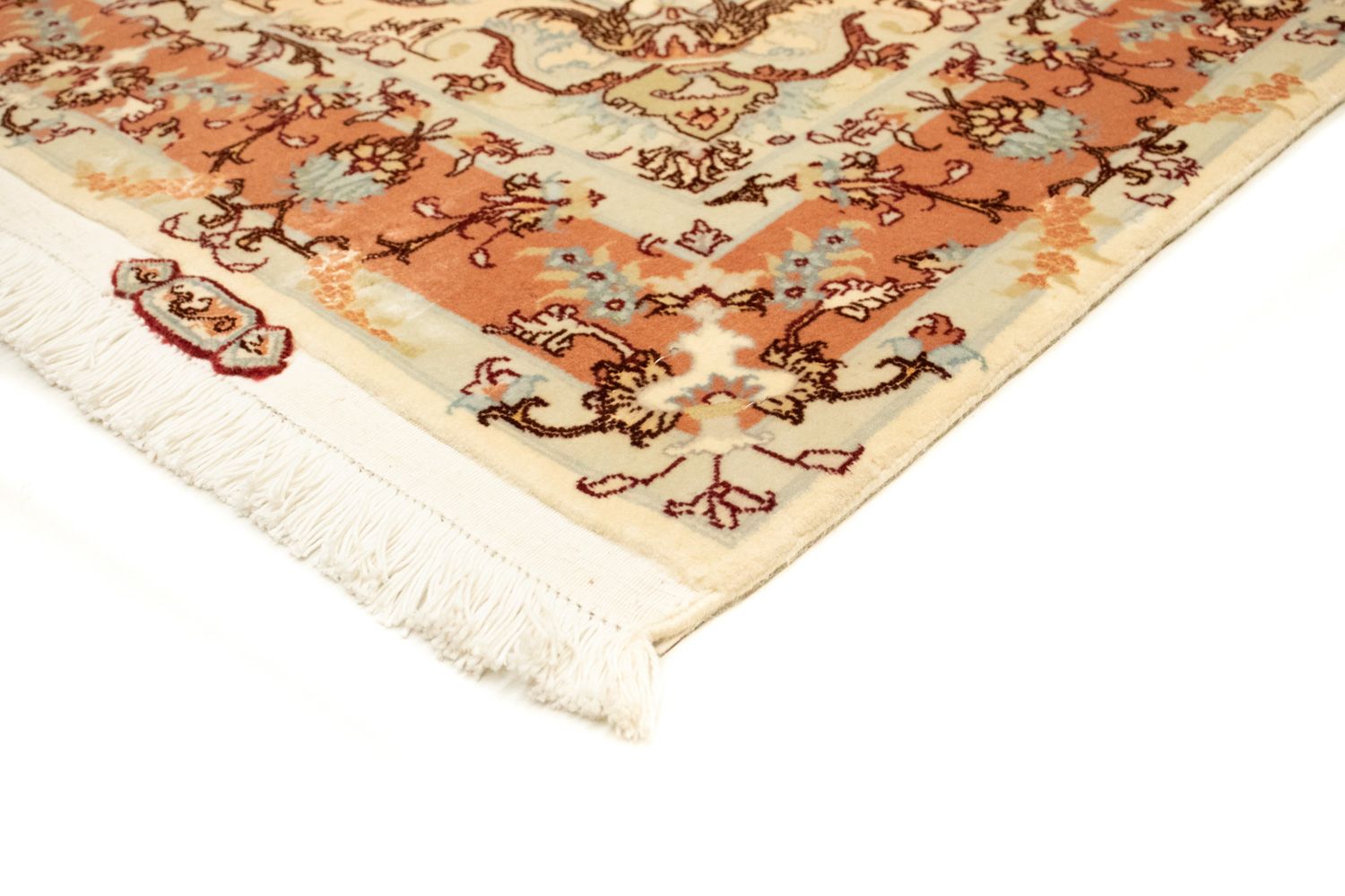 Ziegler Carpet - 125 x 82 cm - beige
