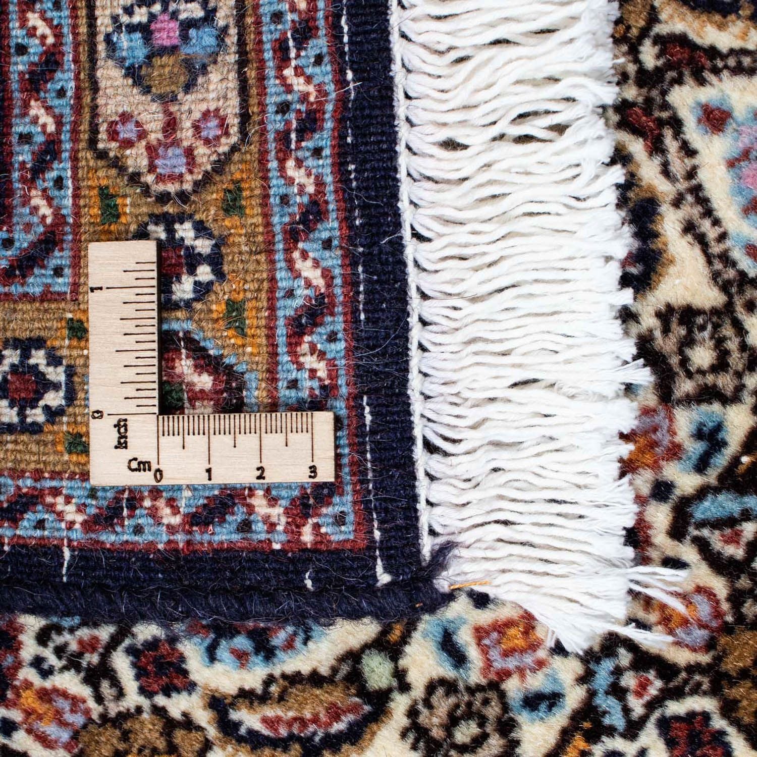 Persisk tæppe - Classic - 193 x 149 cm - beige