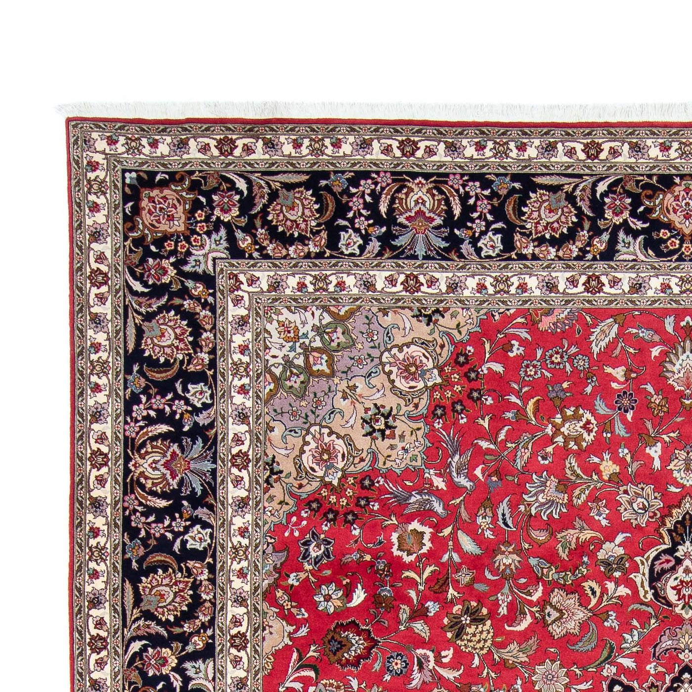 Tabriz - 50 Raj Tæppe 310x250cm - Persisk tæppe