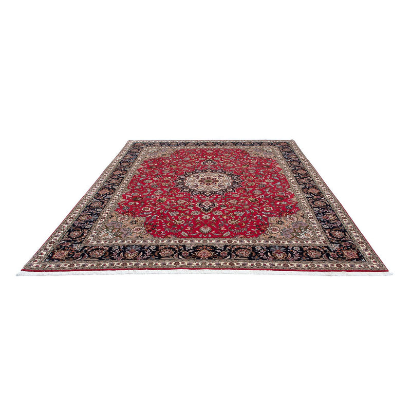 Persisk tæppe - Tabriz - Royal - 310 x 250 cm - rød