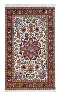 Persisk tæppe - Tabriz - Royal - 158 x 96 cm - beige