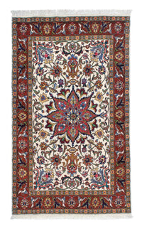 Persisk tæppe - Tabriz - Royal - 158 x 96 cm - beige