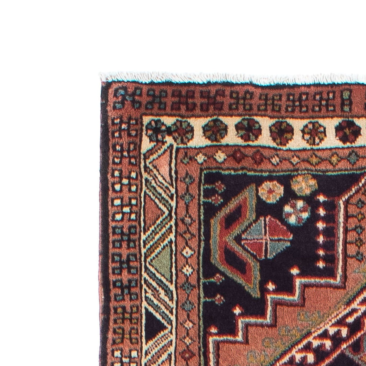 Ardabil Tæppe 70x298cm - Persisk tæppe