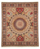 Tabriz - 50 Raj Tæppe 246x205cm - Persisk tæppe