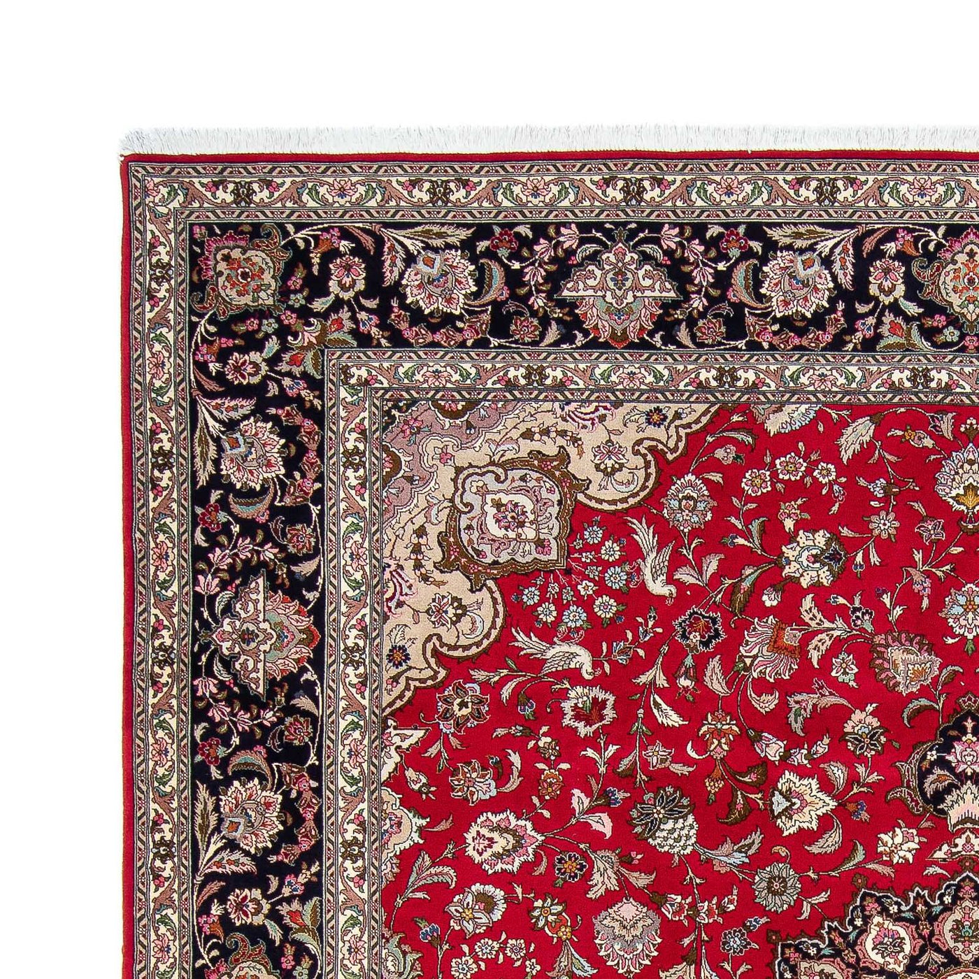 Tabriz - 50 Raj Tæppe 302x248cm - Persisk tæppe