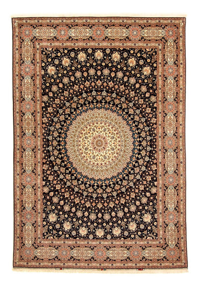 Tabriz - 50 Raj Tæppe 248x338cm - Persisk tæppe