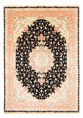 Persisk tæppe - Tabriz - Royal - 397 x 297 cm - beige