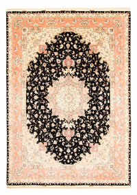 Persisk tæppe - Tabriz - Royal - 397 x 297 cm - beige