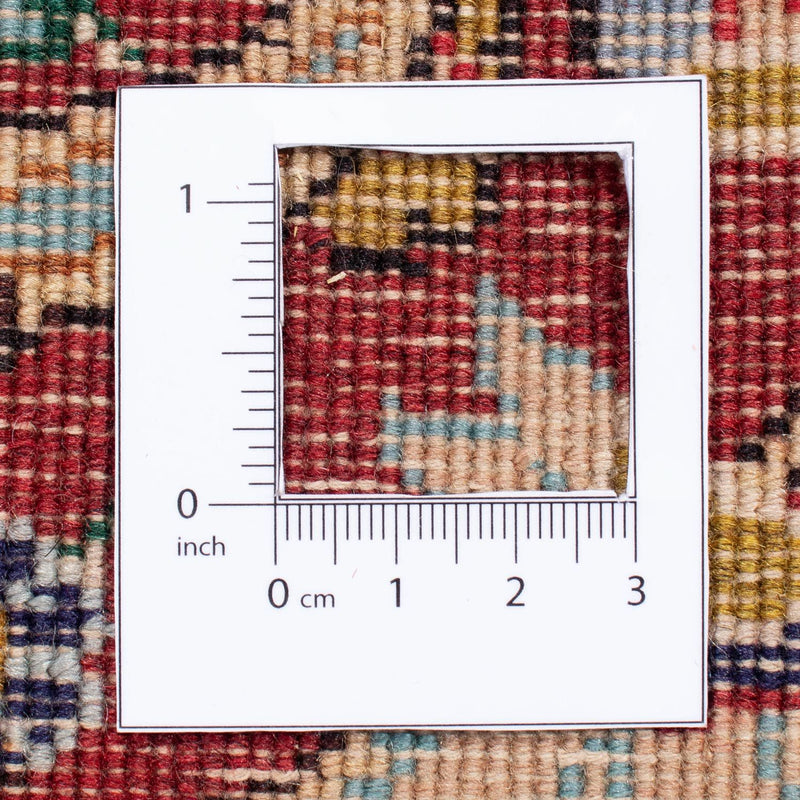 Persisk tæppe - Tabriz - Royal - 350 x 248 cm - turkis
