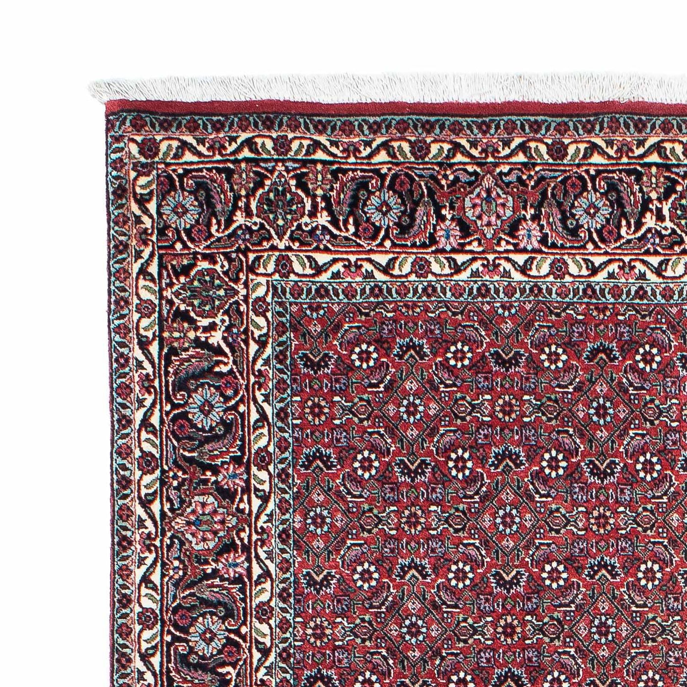 Bidjar Tæppe 216x128cm - Persisk tæppe
