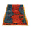 Gabbeh-tæppe - Persisk - 126 x 69 cm - rød