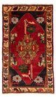 Shiraz Tæppe 188x108cm - Persisk tæppe